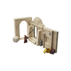 Produktbild Star Wars Episode IV Vintage Collection Playset Streets of Mos Eisley med Jawa actionfigur
