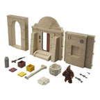Produktbild Star Wars Episode IV Vintage Collection Playset Streets of Mos Eisley med Jawa actionfigur