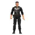 Produktbild Daredevil: Born Again Marvel Legends actionfigur Punisher 15 cm