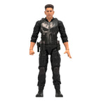 Produktbild Daredevil: Born Again Marvel Legends actionfigur Punisher 15 cm