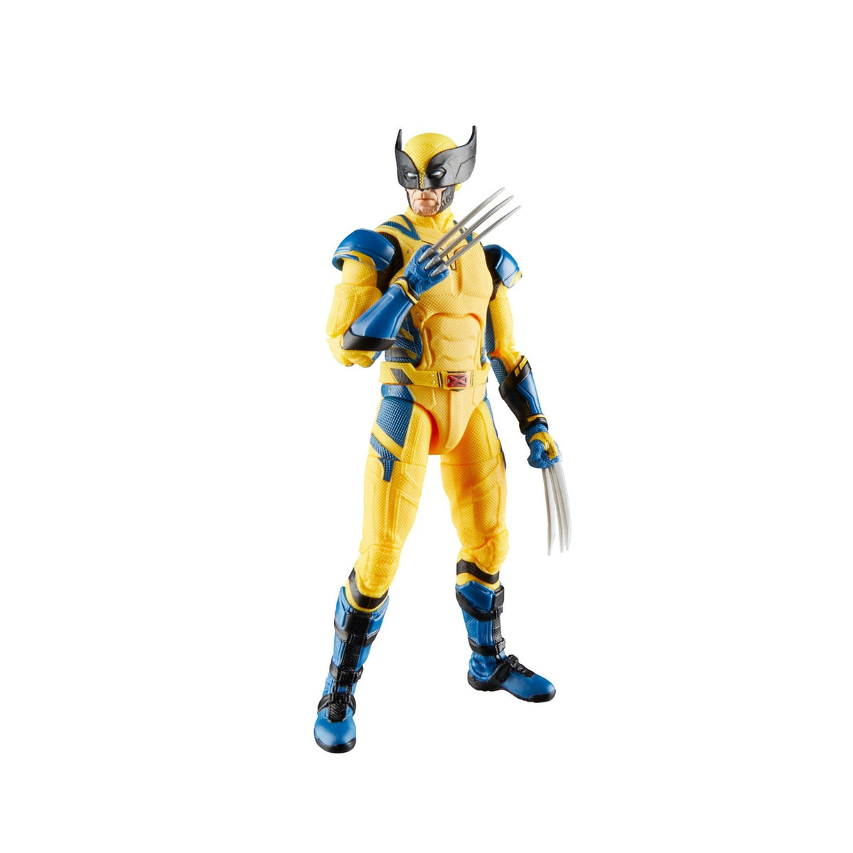 Produktbild Deadpool & Wolverine Marvel Legends actionfigur Wolverine 15 cm