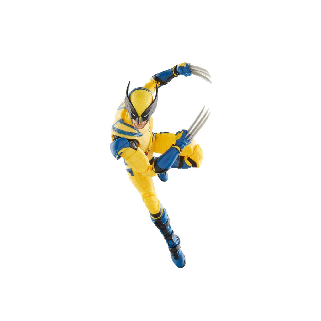 Produktbild Deadpool & Wolverine Marvel Legends actionfigur Wolverine 15 cm