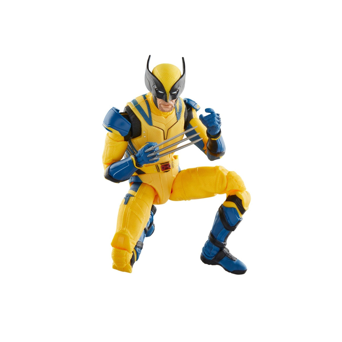 Produktbild Deadpool & Wolverine Marvel Legends actionfigur Wolverine 15 cm