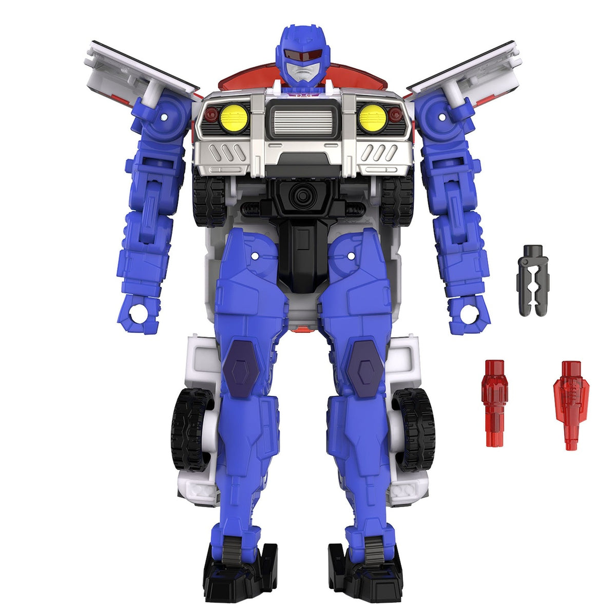 Produktbild Transformers Age of the Primes Voyager Class actionfigur The Thirteen Autobot Red Alert 18 cm