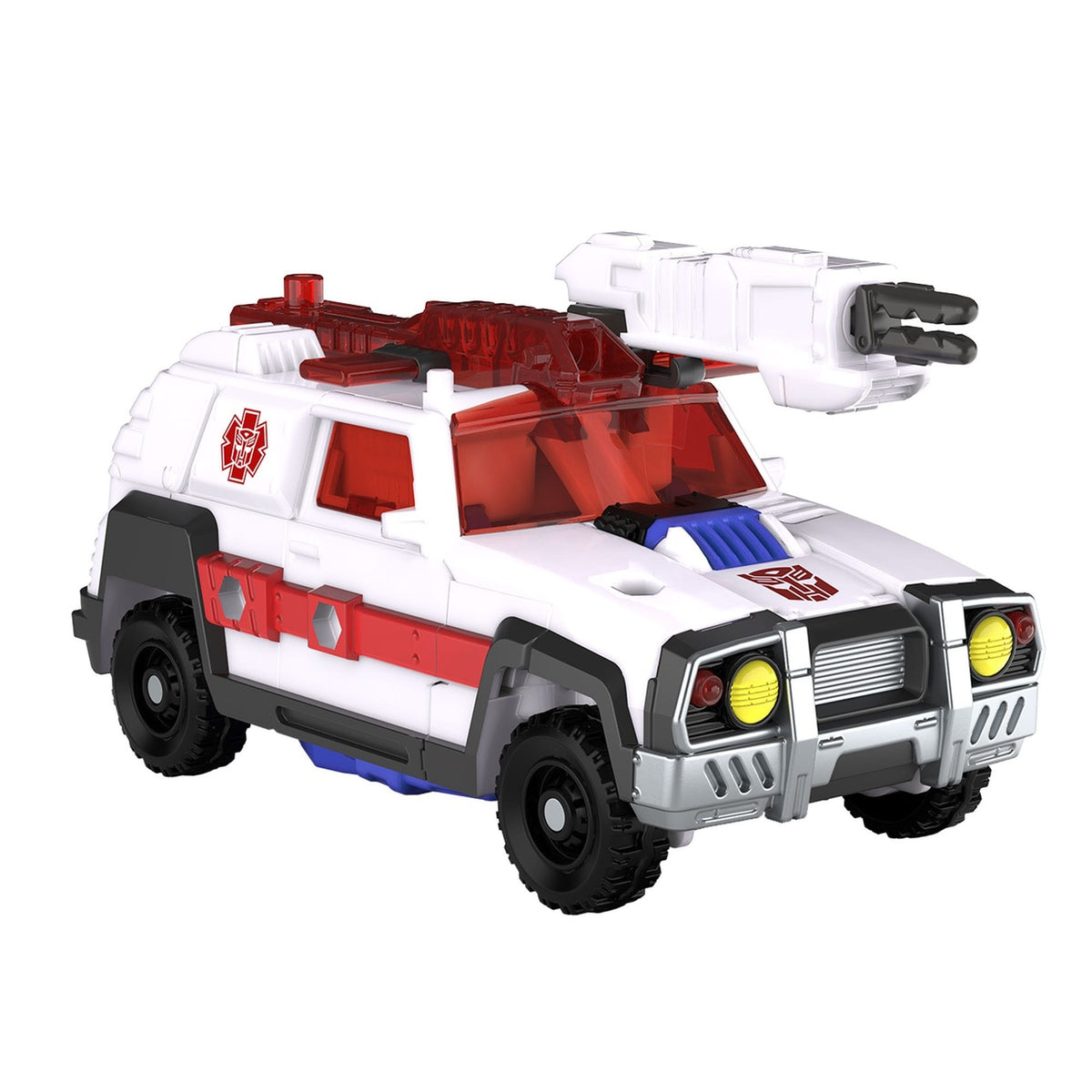 Produktbild Transformers Age of the Primes Voyager Class actionfigur The Thirteen Autobot Red Alert 18 cm
