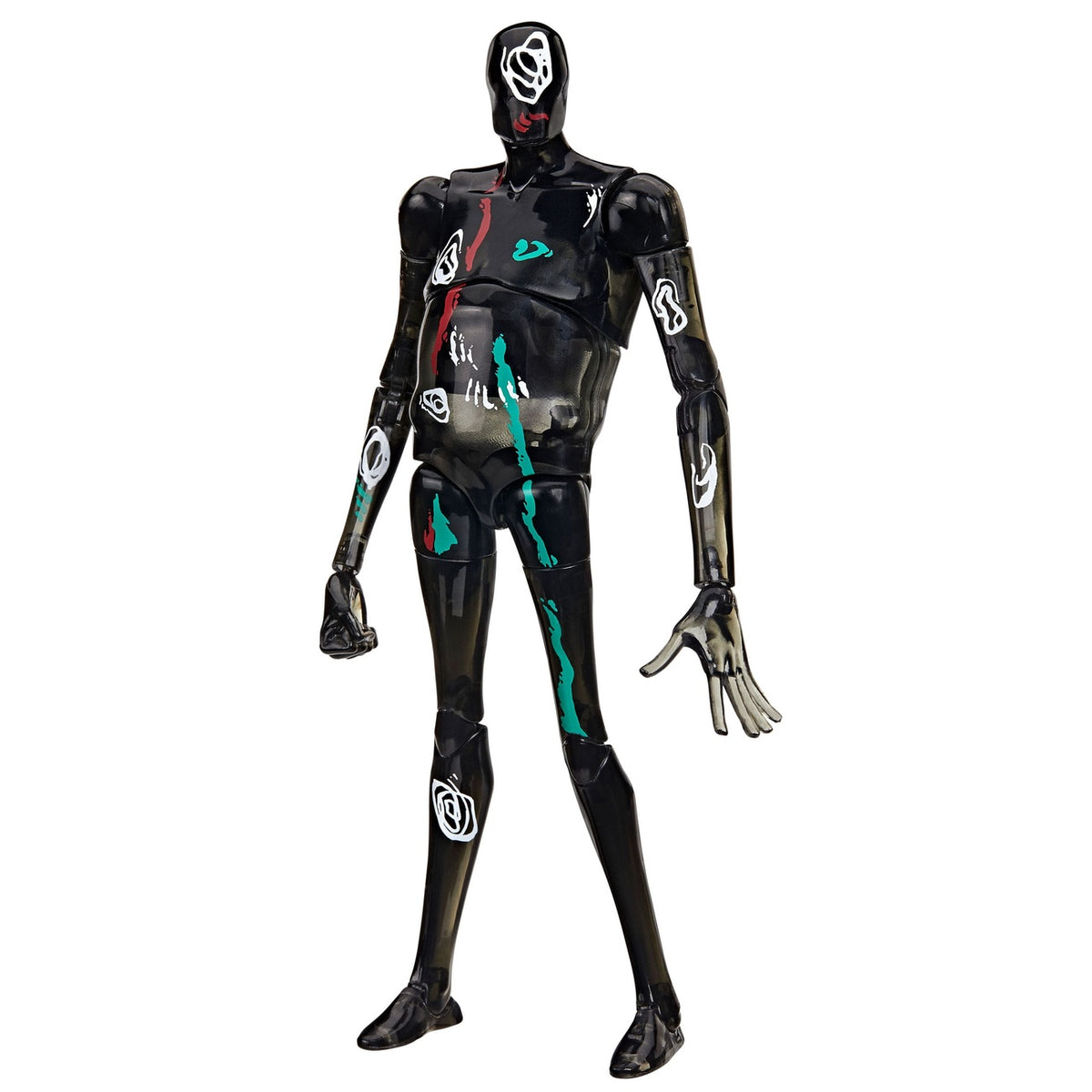 Produktbild Spider-Man: Across the Spider-Verse Marvel Legends actionfigur The Spot 15 cm