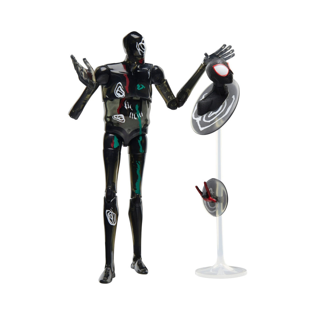 Produktbild Spider-Man: Across the Spider-Verse Marvel Legends actionfigur The Spot 15 cm