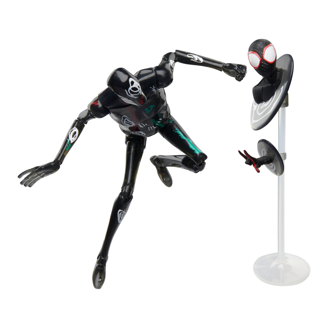 Produktbild Spider-Man: Across the Spider-Verse Marvel Legends actionfigur The Spot 15 cm