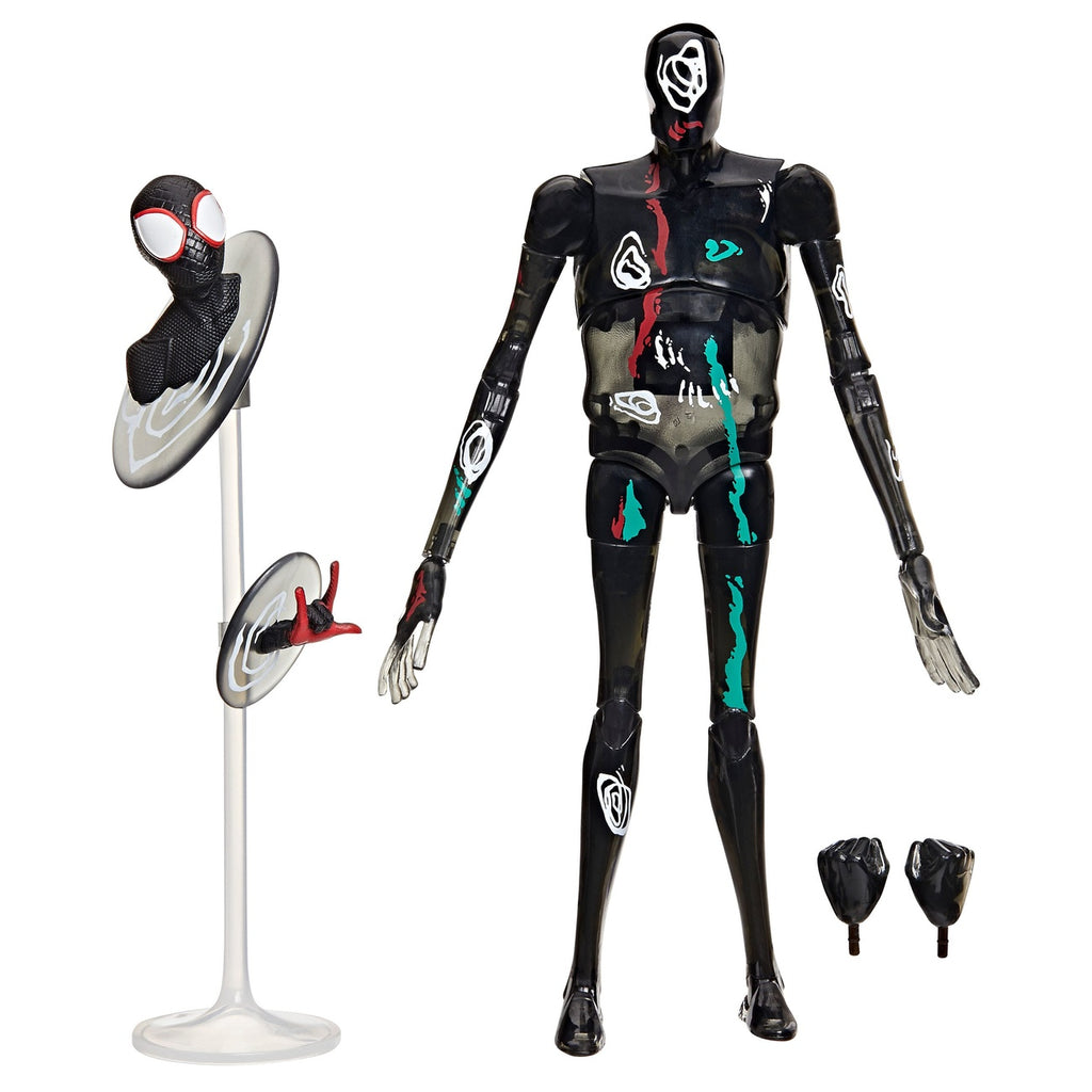 Produktbild Spider-Man: Across the Spider-Verse Marvel Legends actionfigur The Spot 15 cm
