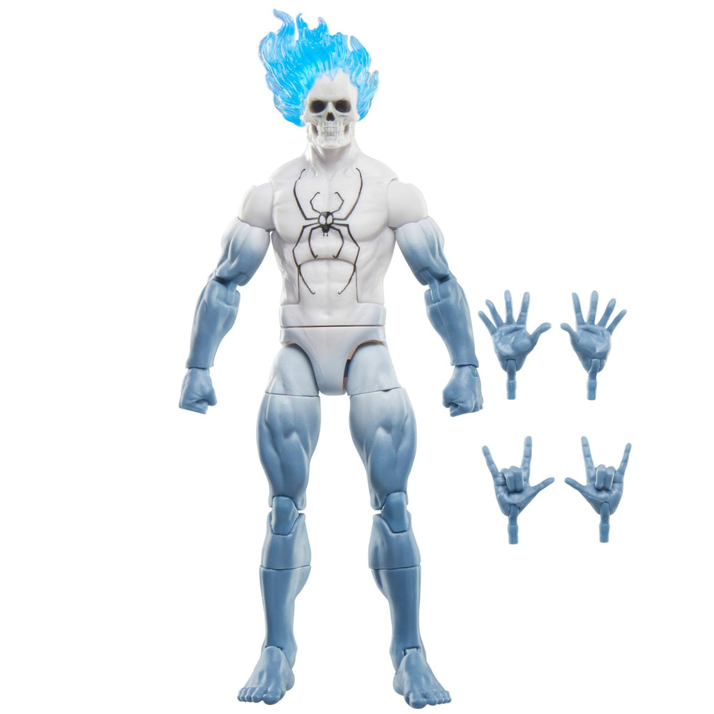 Produktbild Spider-Man Marvel Legends Gamerverse actionfigur Spirit Spider 15 cm