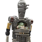 Produktbild Star Wars: The Mandalorian Vintage Collection Actionfigur 3-pack IG-12, Grogu & Anzellan 10 cm