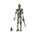 Produktbild Star Wars: The Mandalorian Vintage Collection Actionfigur 3-pack IG-12, Grogu & Anzellan 10 cm
