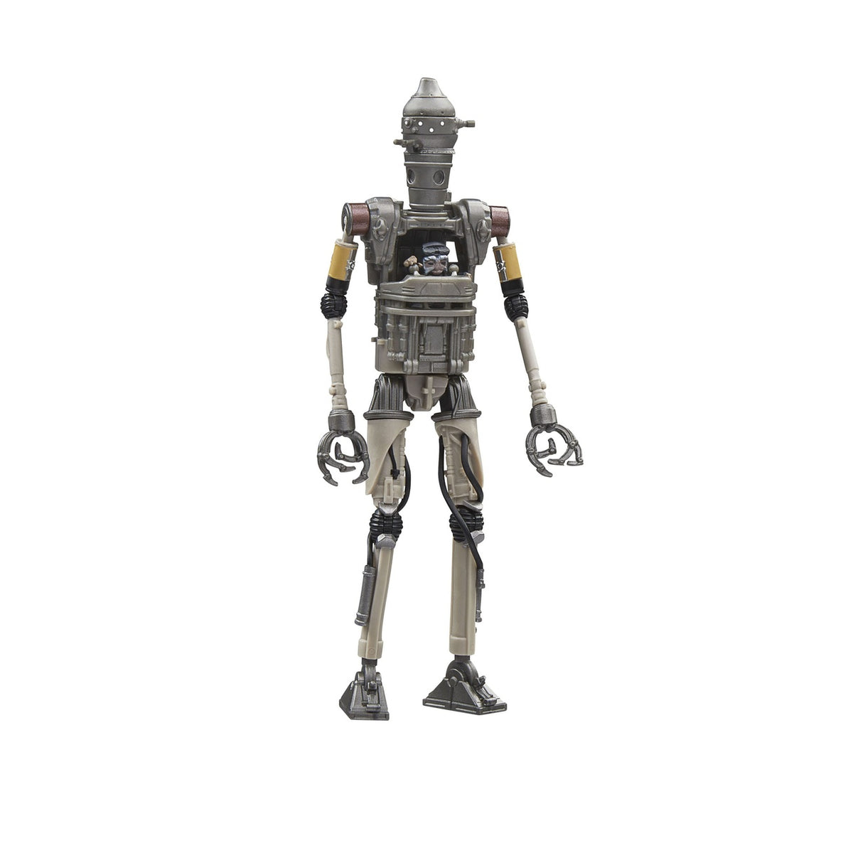 Produktbild Star Wars: The Mandalorian Vintage Collection Actionfigur 3-pack IG-12, Grogu & Anzellan 10 cm