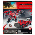 Produktbild Transformers – Hämnden Studio Series Leader Class actionfigur Power Collection Constructicon Overload 22 cm