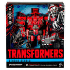 Produktbild Transformers – Hämnden Studio Series Leader Class actionfigur Power Collection Constructicon Overload 22 cm
