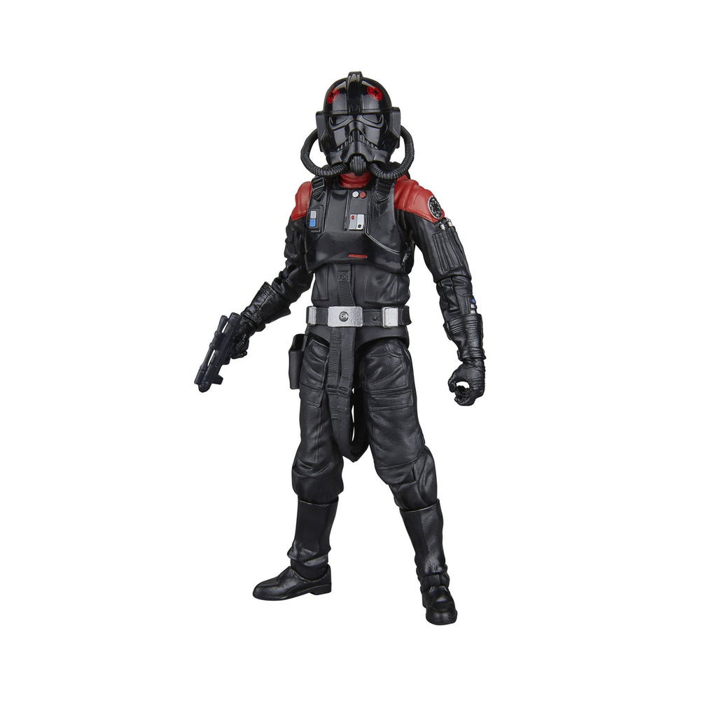 Produktbild Star Wars: Andor Black Series actionfigur Cassian Andor (Sienar Test Pilot) 15 cm