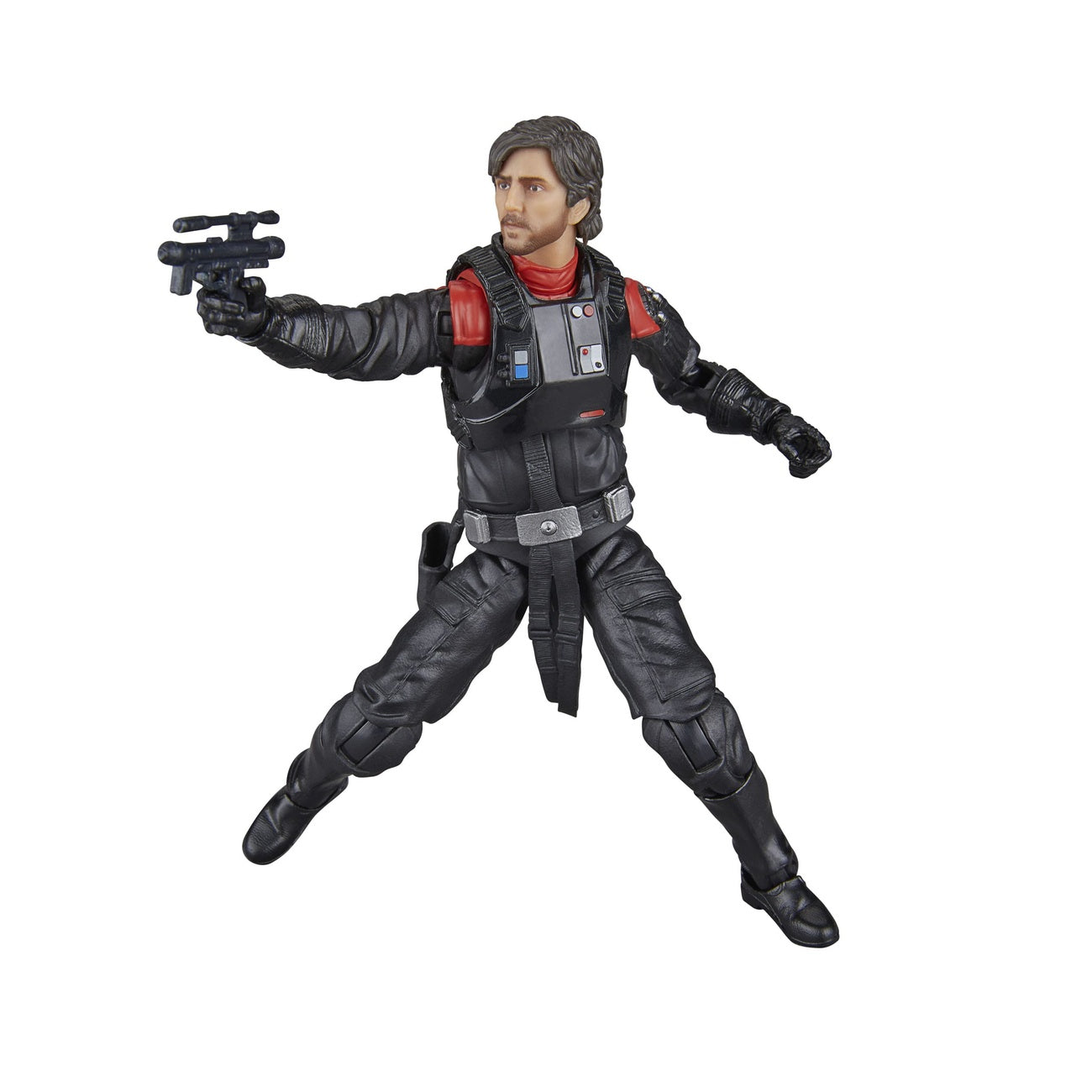 Produktbild Star Wars: Andor Black Series actionfigur Cassian Andor (Sienar Test Pilot) 15 cm