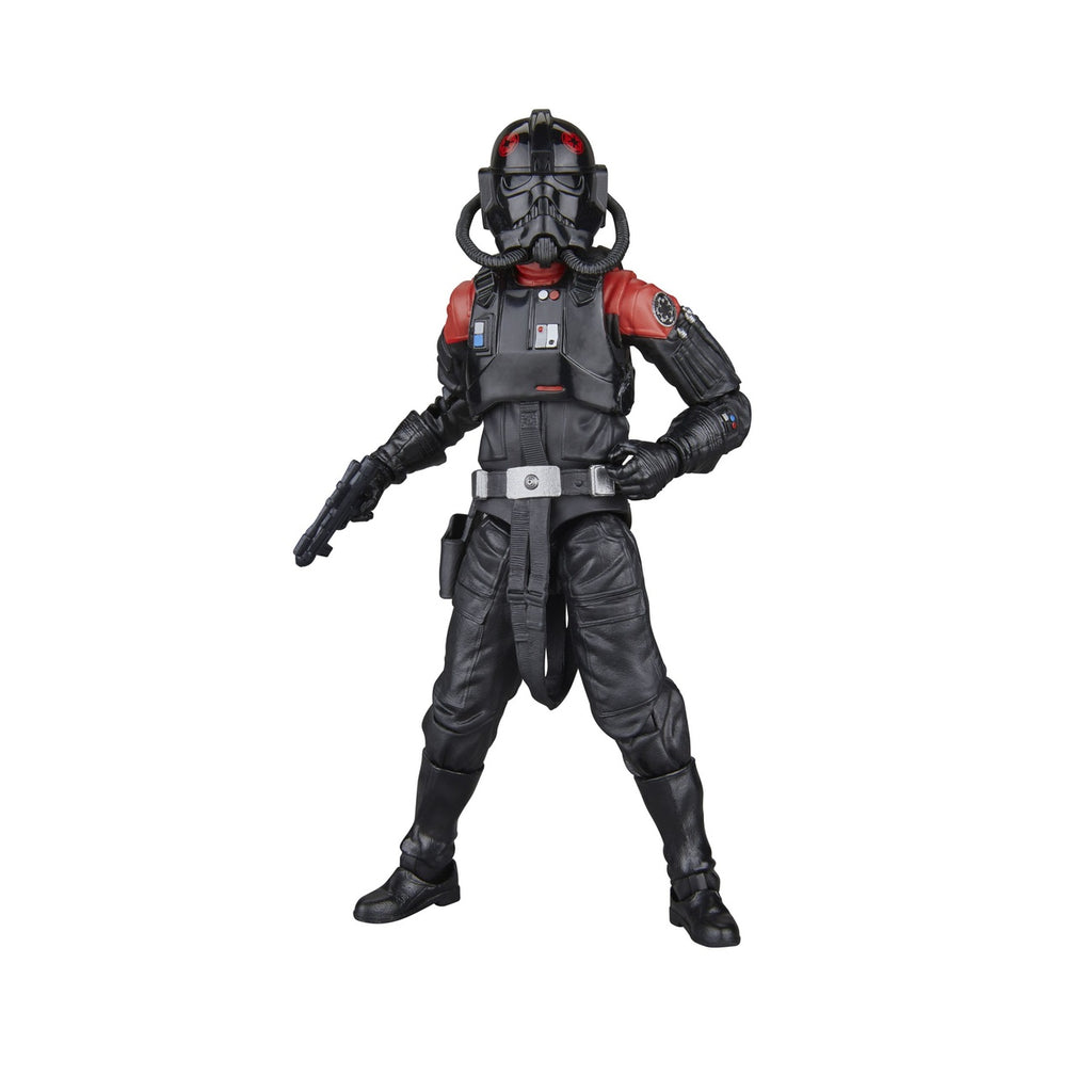 Produktbild Star Wars: Andor Black Series actionfigur Cassian Andor (Sienar Test Pilot) 15 cm