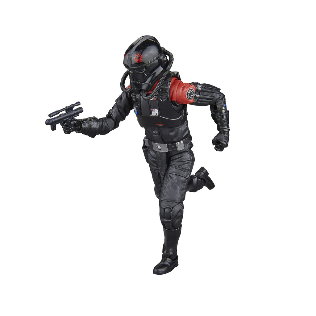 Produktbild Star Wars: Andor Black Series actionfigur Cassian Andor (Sienar Test Pilot) 15 cm