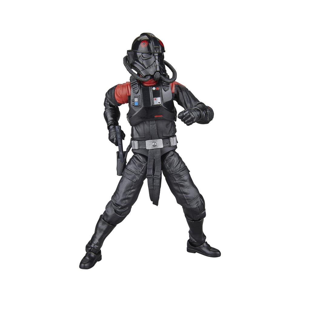 Produktbild Star Wars: Andor Black Series actionfigur Cassian Andor (Sienar Test Pilot) 15 cm