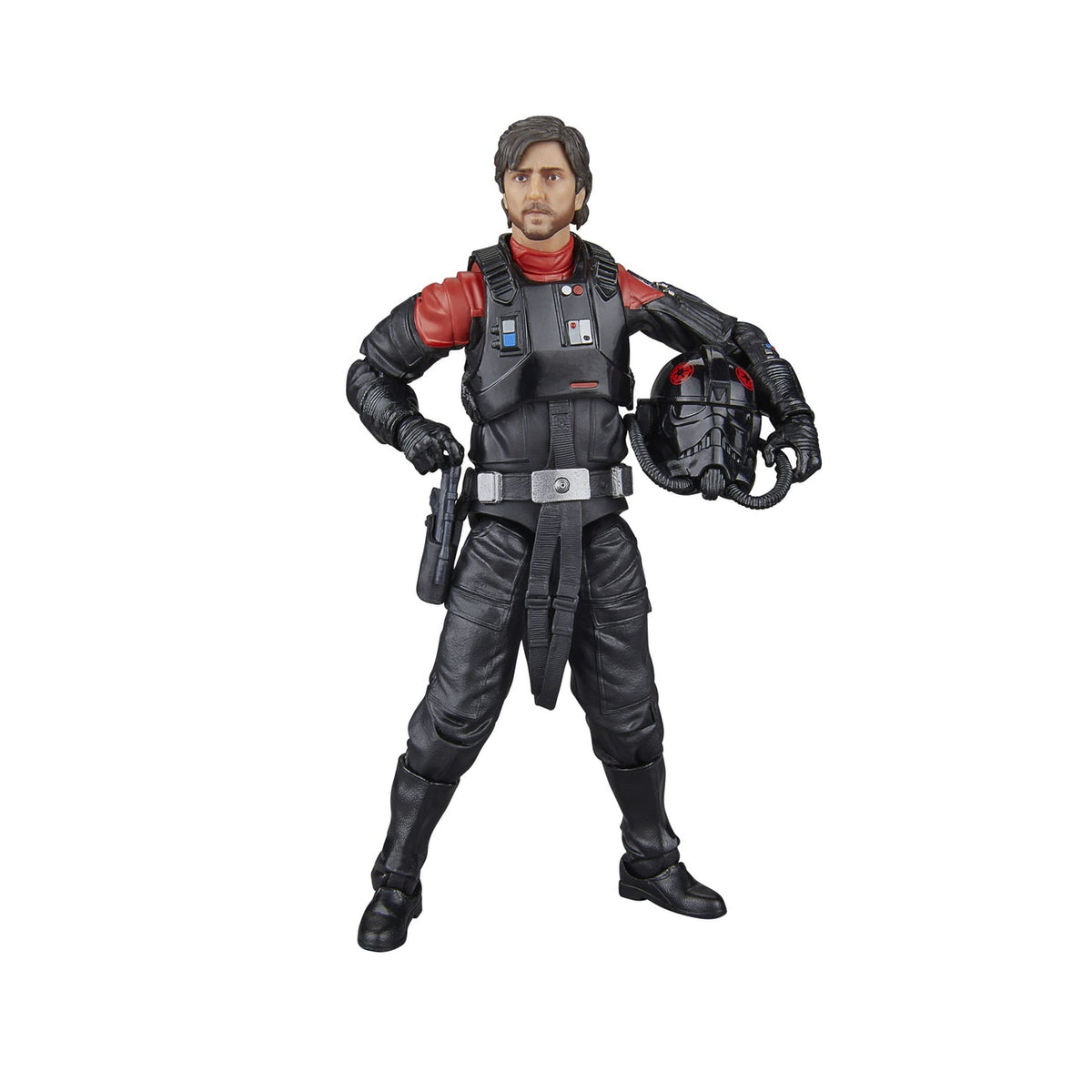 Produktbild Star Wars: Andor Black Series actionfigur Cassian Andor (Sienar Test Pilot) 15 cm