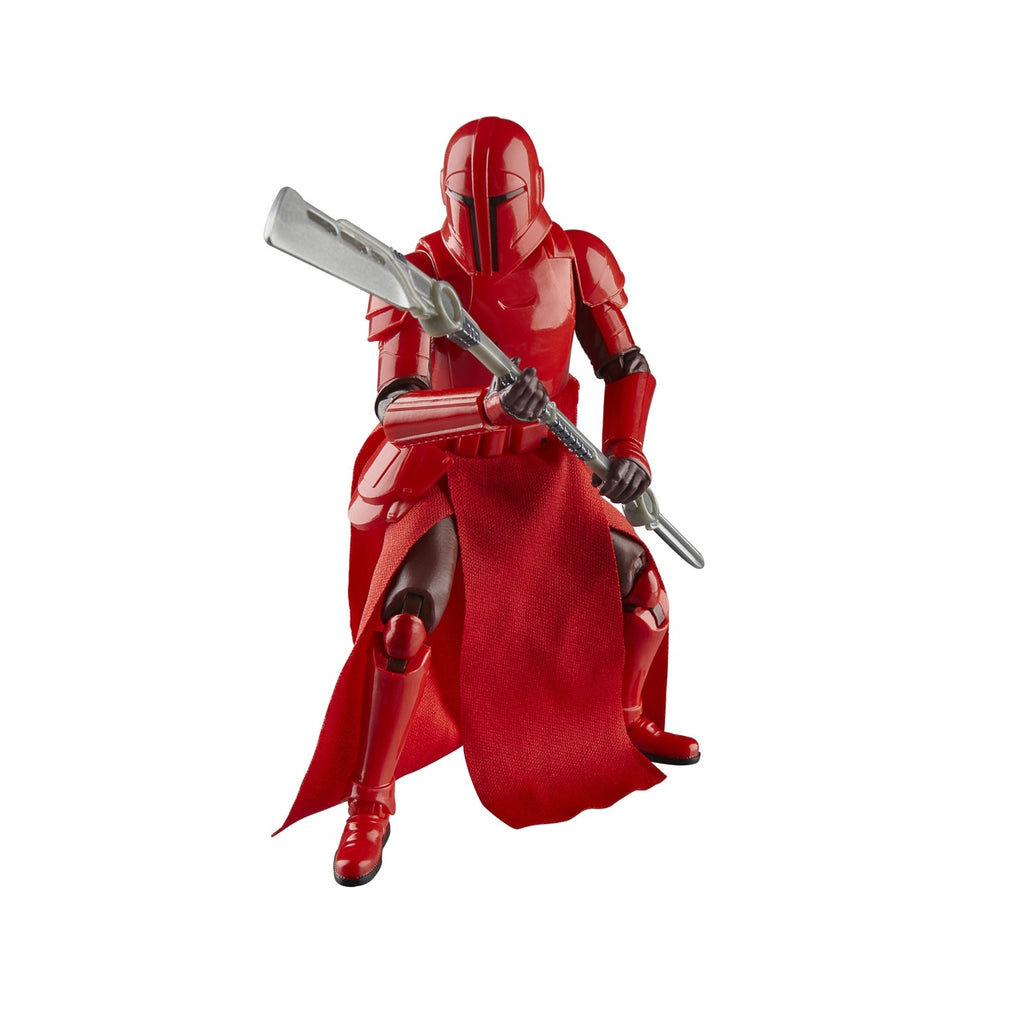 Produktbild Star Wars: The Mandalorian Black Series actionfigur Imperial Praetorian Guard 15 cm