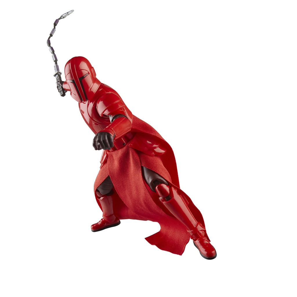 Produktbild Star Wars: The Mandalorian Black Series actionfigur Imperial Praetorian Guard 15 cm