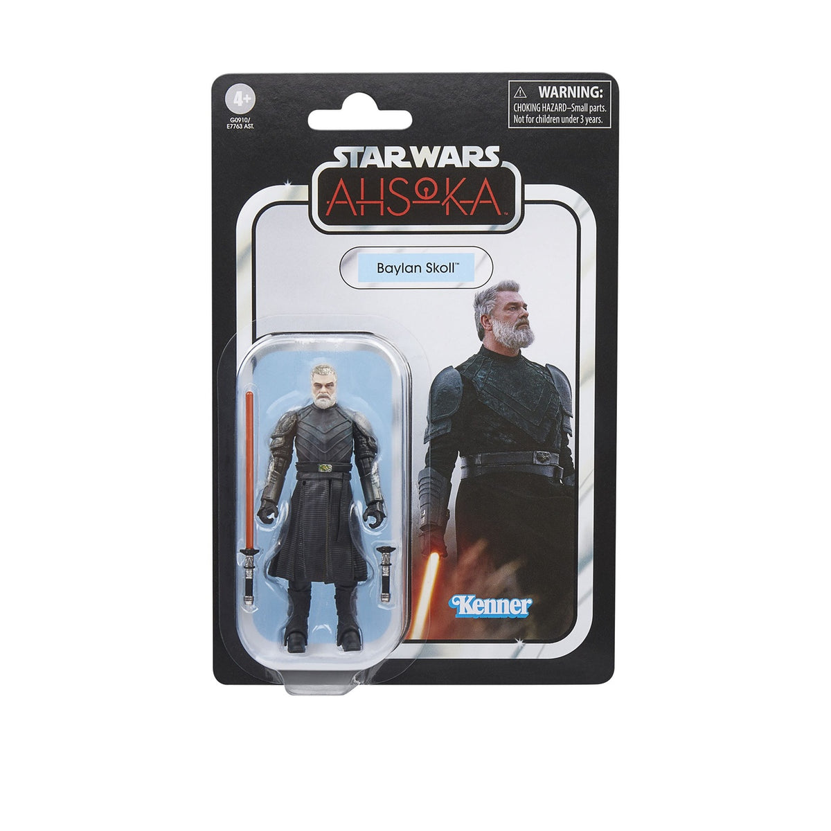 Produktbild Star Wars: Ahsoka Vintage Collection Baylan Skoll Actionfigur 10 cm