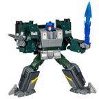 Produktbild Transformers Generations Legacy United Leader Class actionfigur Overcharge 19 cm