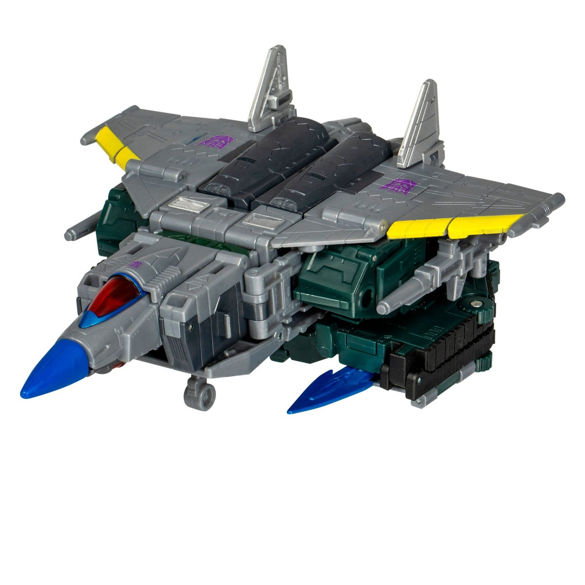 Produktbild Transformers Generations Legacy United Leader Class actionfigur Overcharge 19 cm
