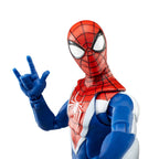 Produktbild Spider-Man 2 Marvel Legends Gamerverse Actionfigur Miles Morales (Upgraded Suit Style) 15 cm