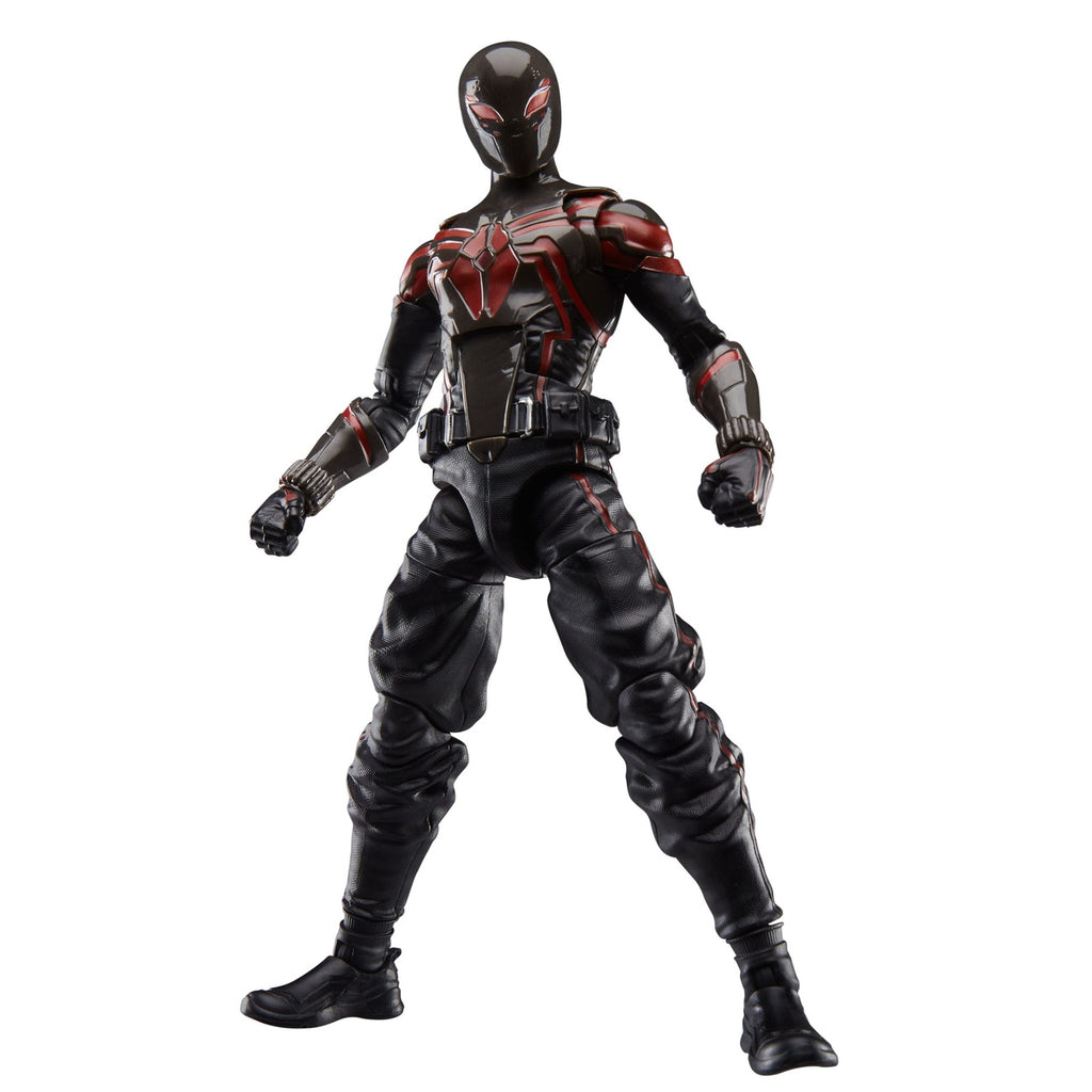 Produktbild Spider-Man 2 Marvel Legends Gamerverse Actionfigur Miles Morales (Brooklyn 2099 Suit) 15 cm