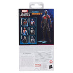 Produktbild Spider-Man 2 Marvel Legends Gamerverse Actionfigur Miles Morales (Brooklyn 2099 Suit) 15 cm