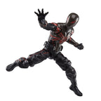 Produktbild Spider-Man 2 Marvel Legends Gamerverse Actionfigur Miles Morales (Brooklyn 2099 Suit) 15 cm