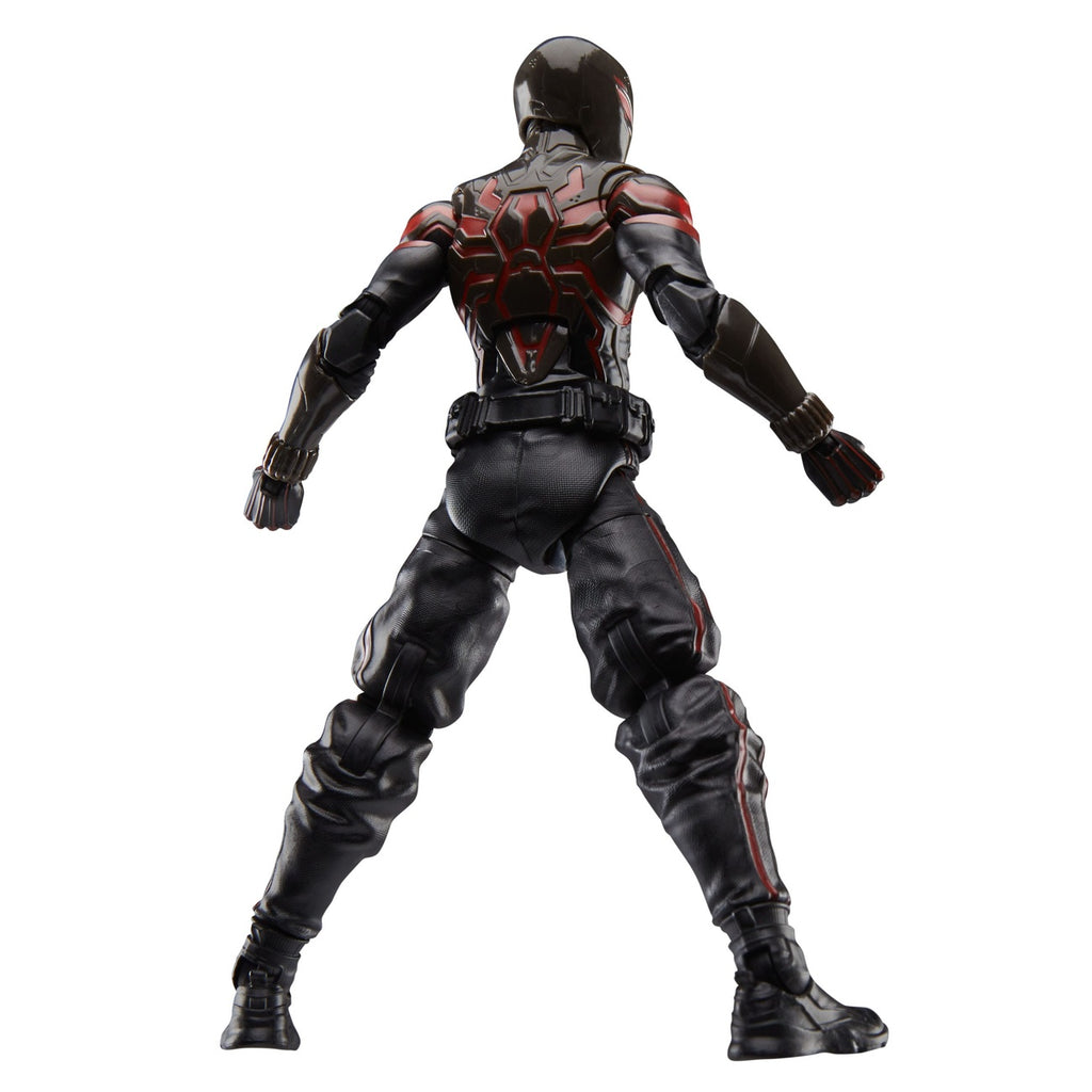 Produktbild Spider-Man 2 Marvel Legends Gamerverse Actionfigur Miles Morales (Brooklyn 2099 Suit) 15 cm
