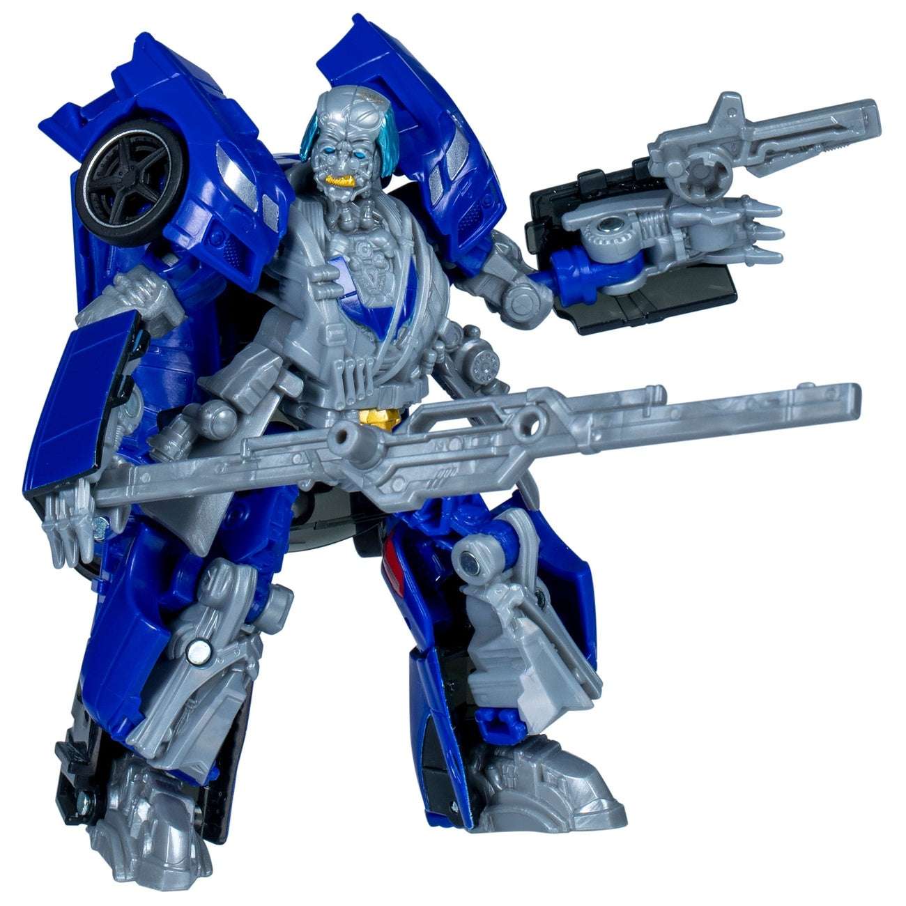 Produktbild Transformers 3 Studio Series Deluxe Class actionfigur Wheeljack (Que) 11 cm