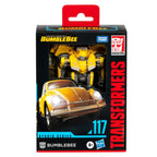 Produktbild Transformers: Bumblebee Generations Studio Series Deluxe Class actionfigur Bumblebee 11 cm