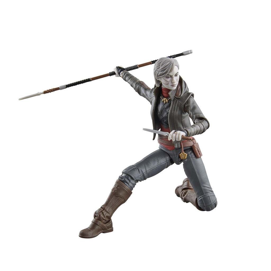 Produktbild Star Wars Jedi: Survivor Black Series actionfigur Nightsister Merrin 15 cm