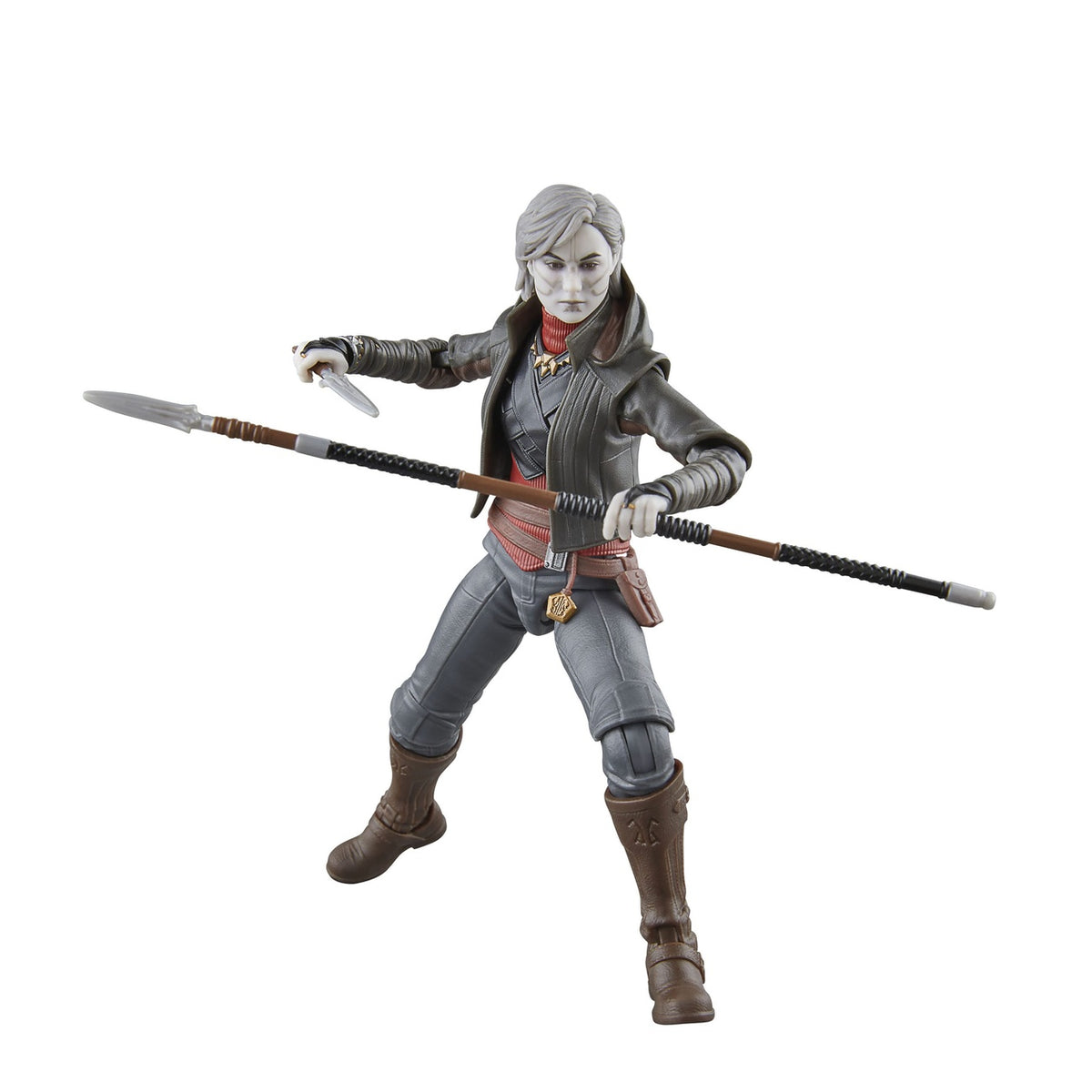 Produktbild Star Wars Jedi: Survivor Black Series actionfigur Nightsister Merrin 15 cm
