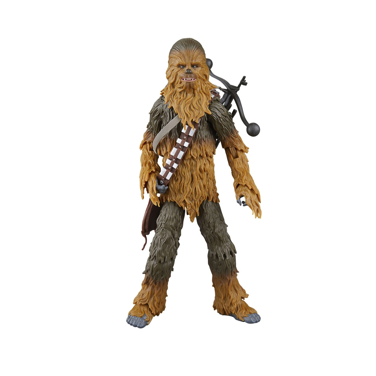 Produktbild Star Wars Episod IV Black Series Actionfigur Chewbacca 15 cm