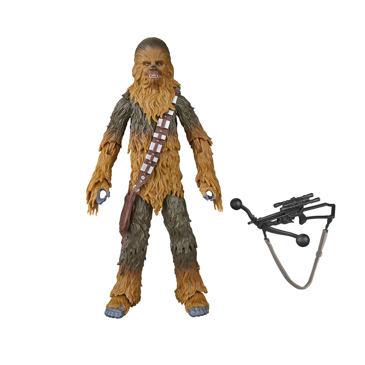Produktbild Star Wars Episod IV Black Series Actionfigur Chewbacca 15 cm