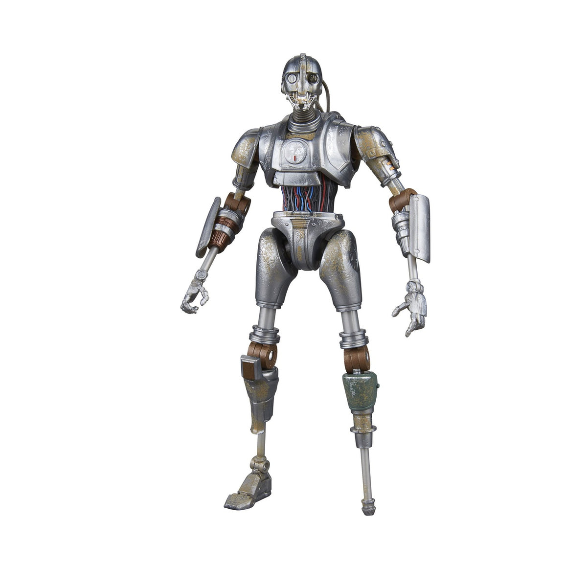 Product image Star Wars: Skeleton Crew Black Series Action Figure SM-33 15 cm