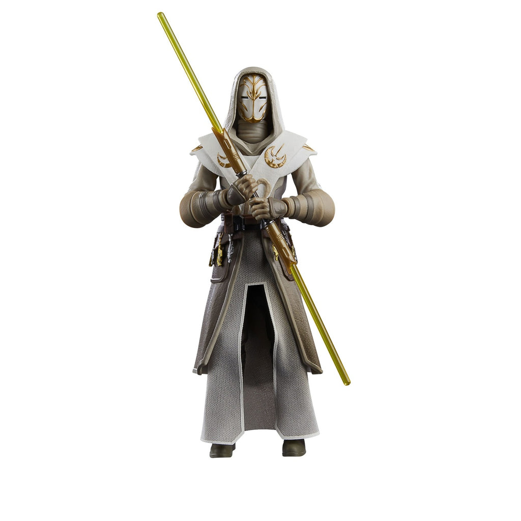 Produktbild Star Wars: The Clone Wars Black Series actionfigur Jedi Temple Guard 15 cm