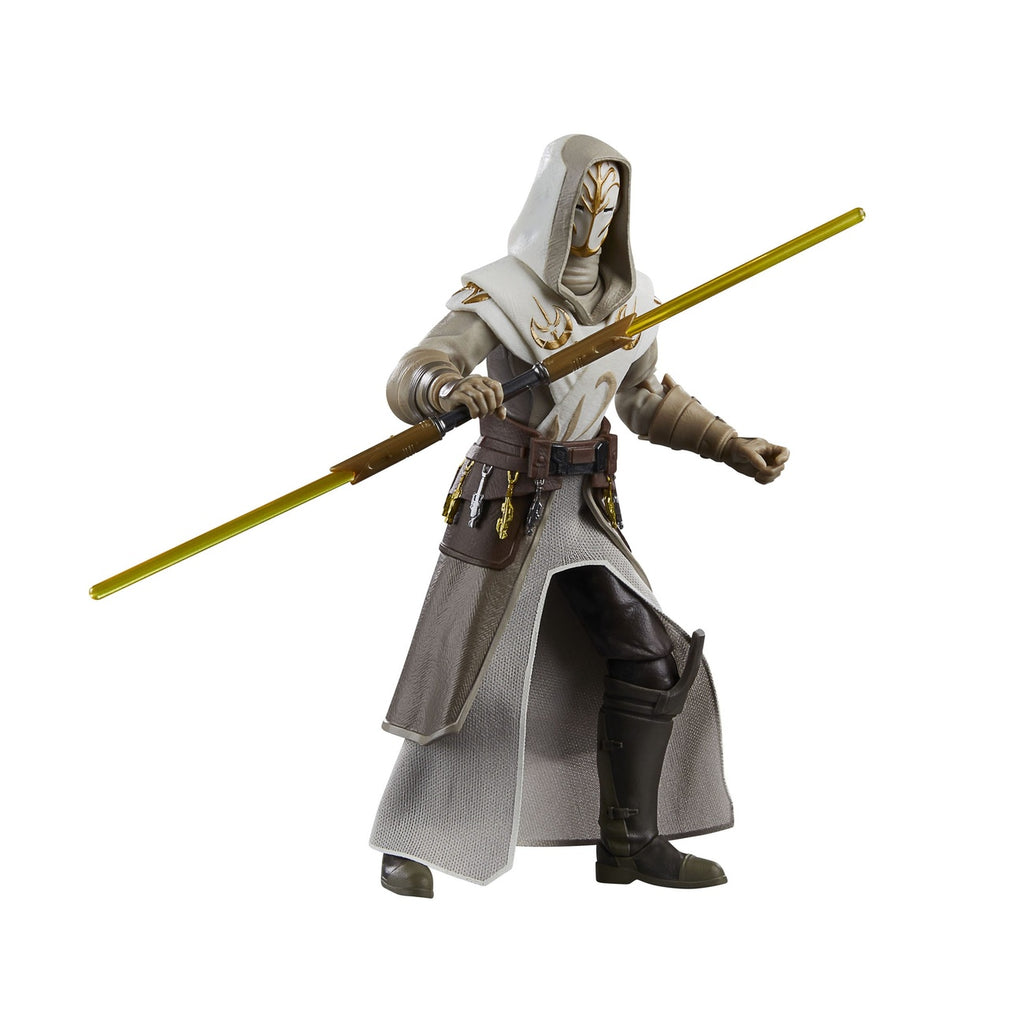 Produktbild Star Wars: The Clone Wars Black Series actionfigur Jedi Temple Guard 15 cm
