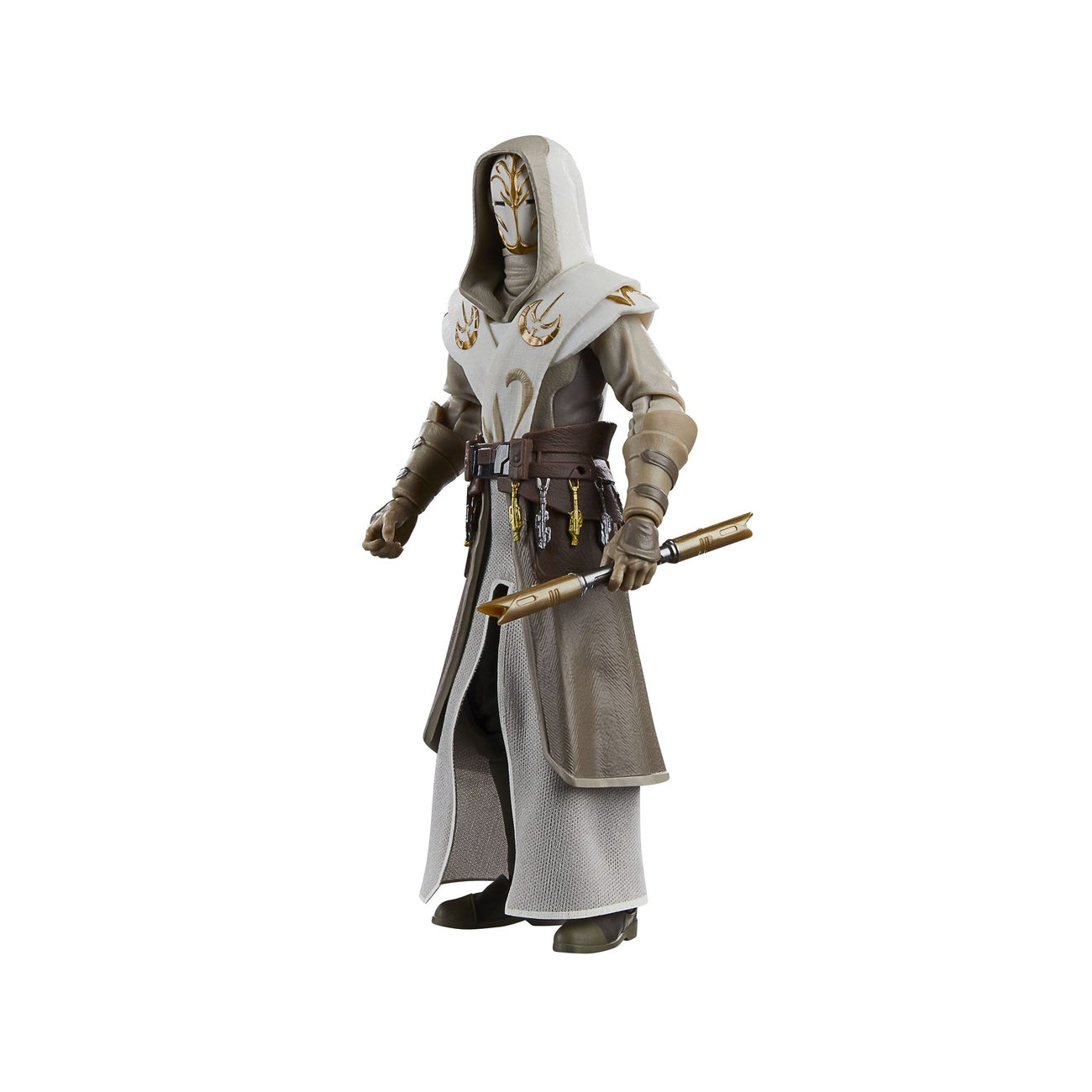 Produktbild Star Wars: The Clone Wars Black Series actionfigur Jedi Temple Guard 15 cm