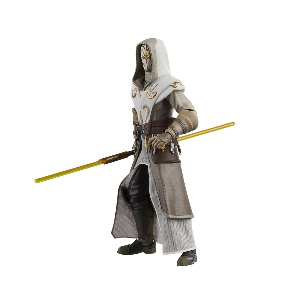 Produktbild Star Wars: The Clone Wars Black Series actionfigur Jedi Temple Guard 15 cm