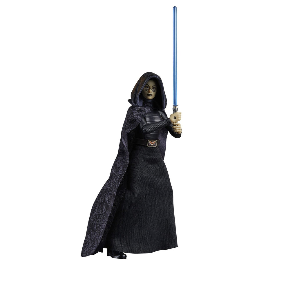 Produktbild Star Wars Episod II Black Series Actionfigur Barriss Offee 15 cm