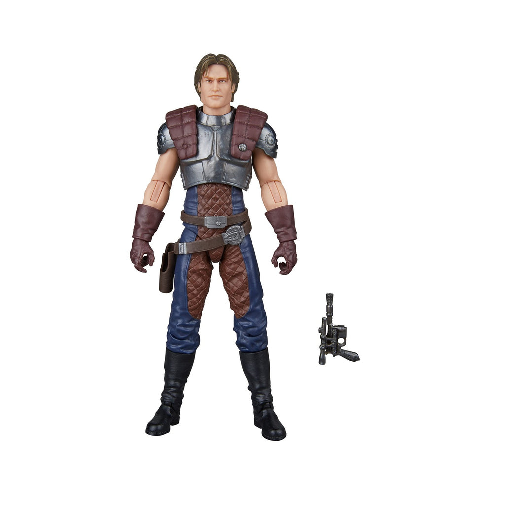 Produktbild Star Wars: Shadows of the Empire Black Series actionfigur Dash Rendar 15 cm