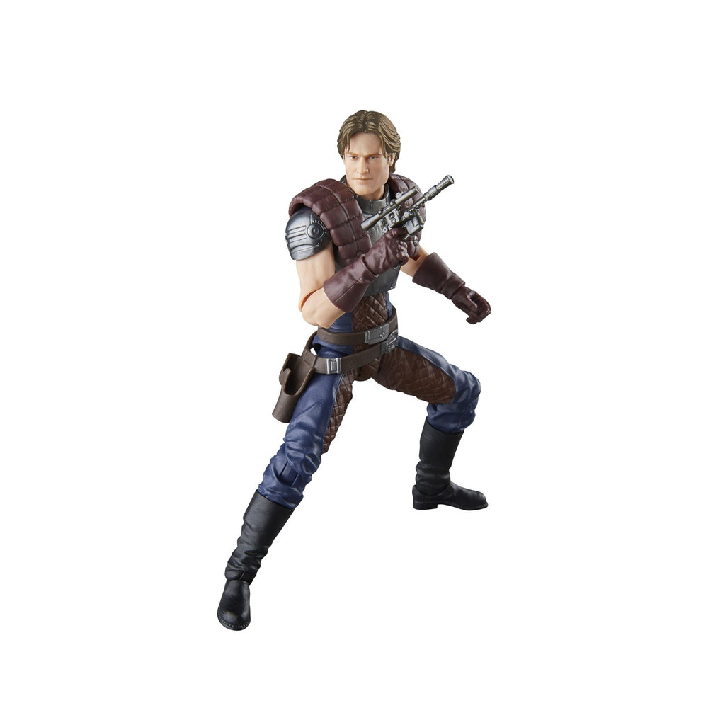 Produktbild Star Wars: Shadows of the Empire Black Series actionfigur Dash Rendar 15 cm