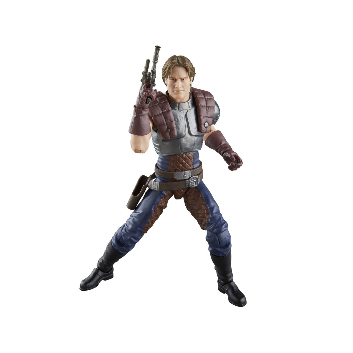 Produktbild Star Wars: Shadows of the Empire Black Series actionfigur Dash Rendar 15 cm